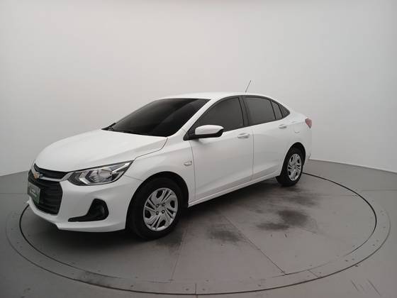 CHEVROLET ONIX 1.0 FLEX PLUS LT MANUAL CHEVROLET ONIX 1.0 FLEX PLUS LT MANUAL